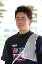 在校生紹介［山口創さん］