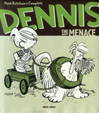 [写真]『Hank Ketcham's Complete Dennis the Menace（Vol.1-6） 』