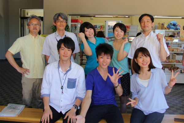 スナッピー集合写真