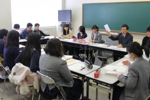 入学前スクーリング