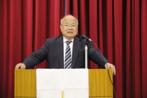 20150523チャペル・アッセンブリ・アワー1