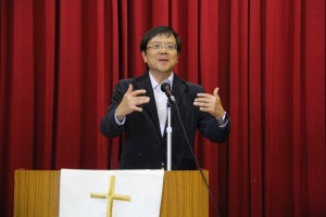 20151016チャペル・アッセンブリ・アワー1
