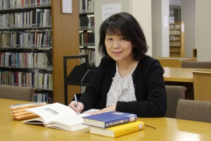 石塚美和子さん