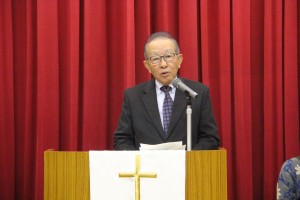 20161125チャペル・アッセンブリ・アワー1