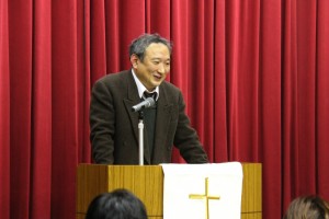 20170113チャペル・アッセンブリ・アワー1