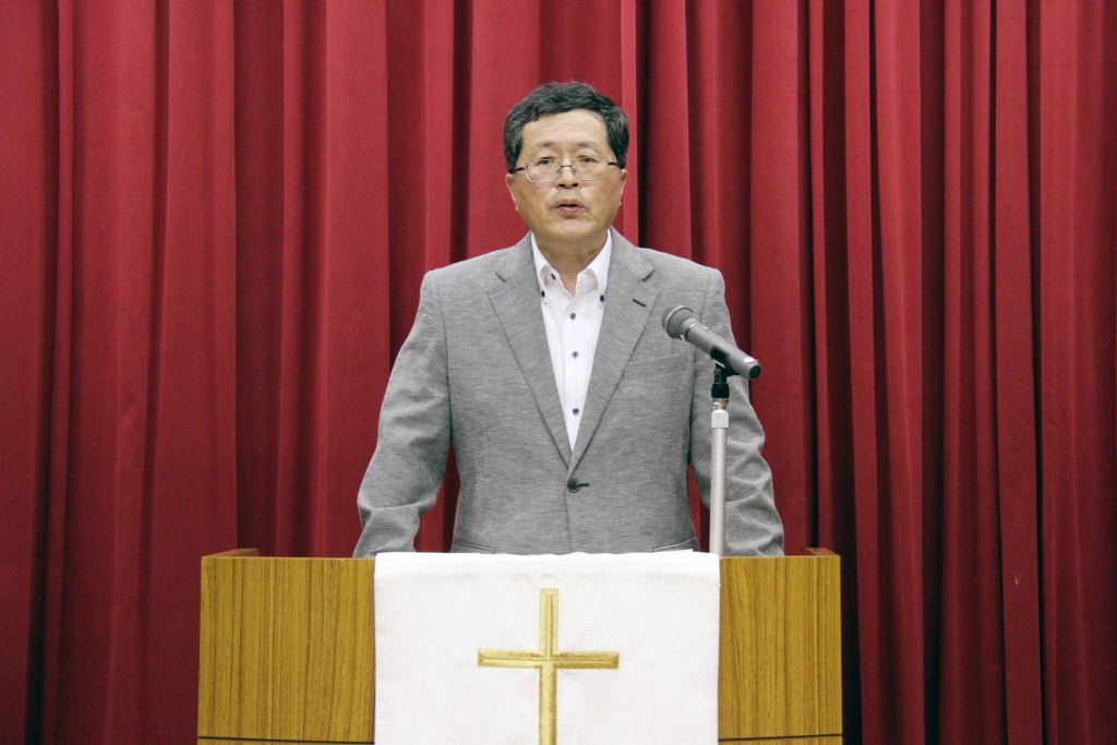 20170616チャペル・アッセンブリ・アワー1