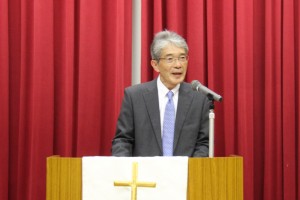 20170630チャペル・アッセンブリ・アワー1