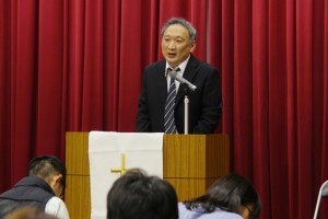 20170707チャペル・アッセンブリ・アワー1