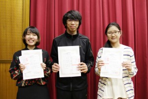 20171006チャペル・アッセンブリ・アワー4