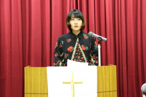20171006チャペル・アッセンブリ・アワー3