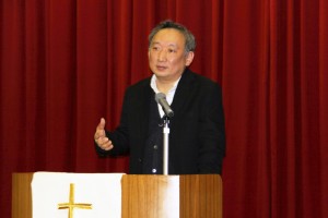 20171020チャペル・アッセンブリ・アワー1