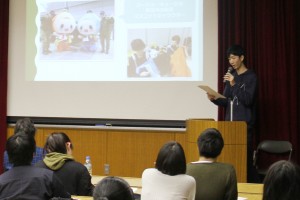 20180112チャペル・アッセンブリ・アワー2