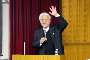 20181130チャペル・アッセンブリ・アワー2