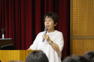 20190607チャペル・アッセンブリ・アワー2