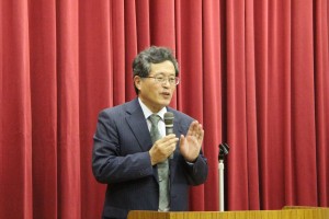 20190927チャペル・アッセンブリ・アワー2