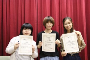 20190927チャペル・アッセンブリ・アワー4