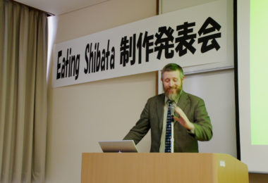 【授業紹介】フリーペーパー製作発表会