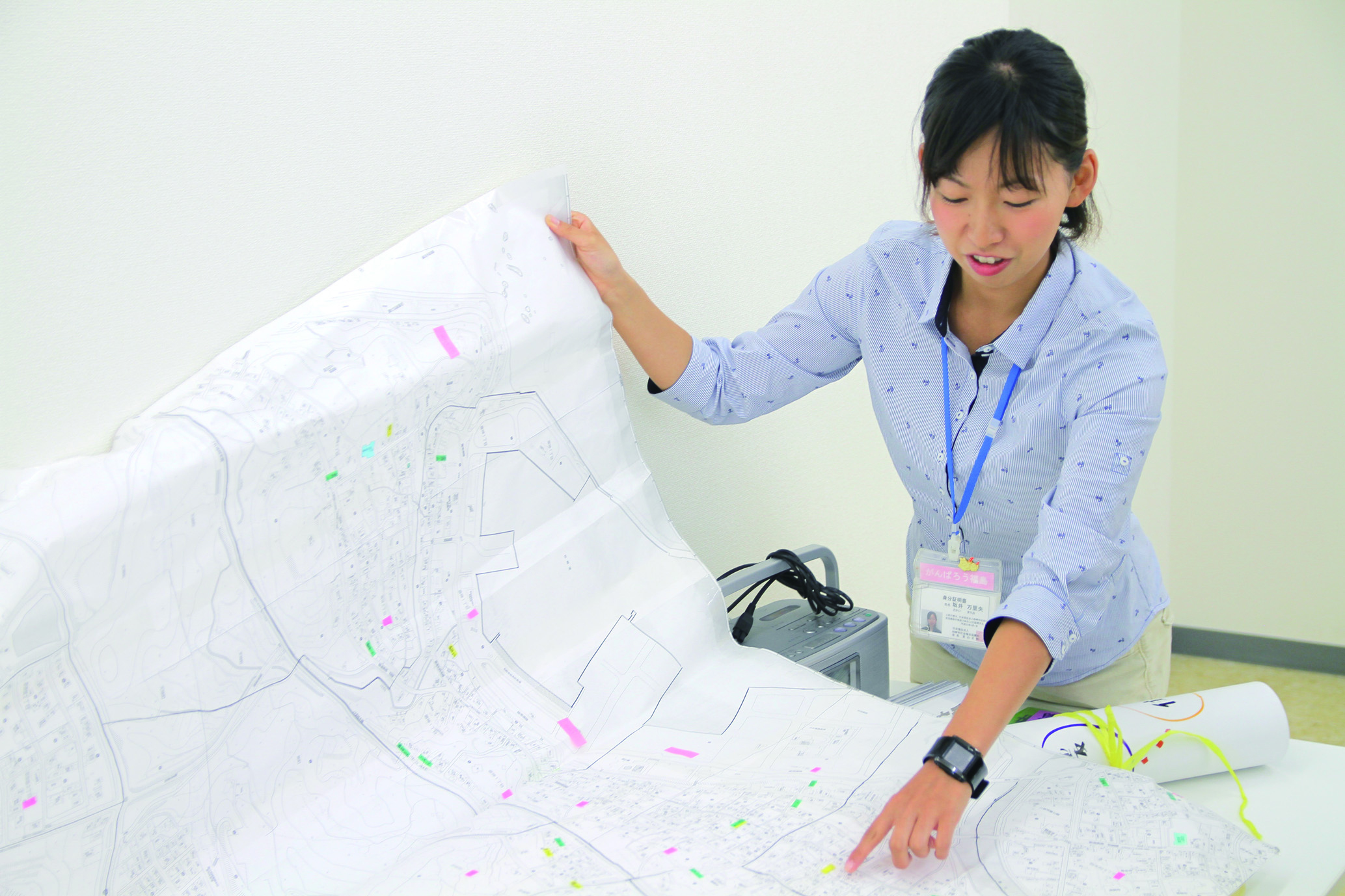 2007年度卒業 松木万里央さん