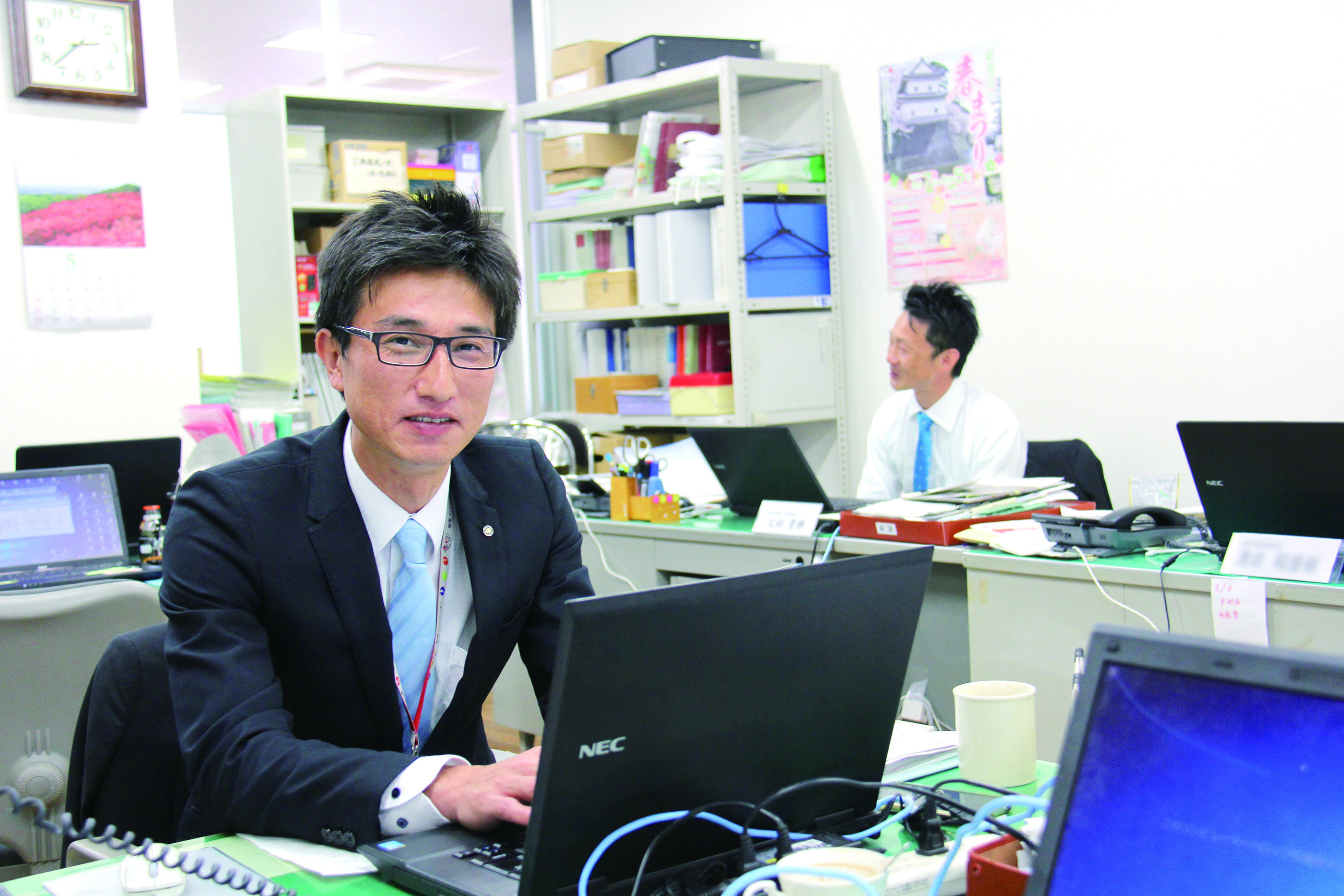 大学では相手の意見を否定せずにまずはすべて聞き入れることを学びました