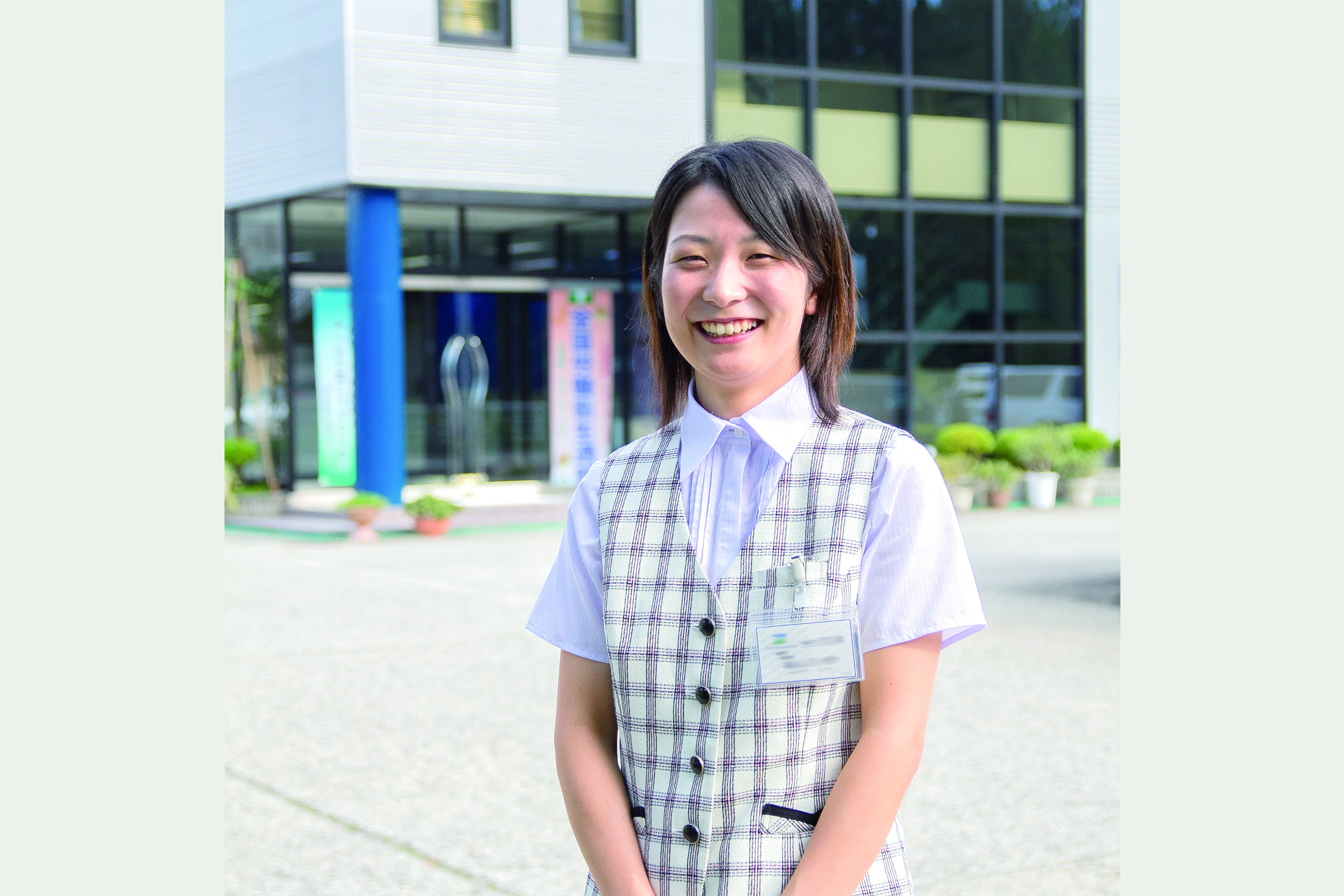 【卒業生リレーエッセイ72】~総合建設会社で活躍する眞田美樹さん~