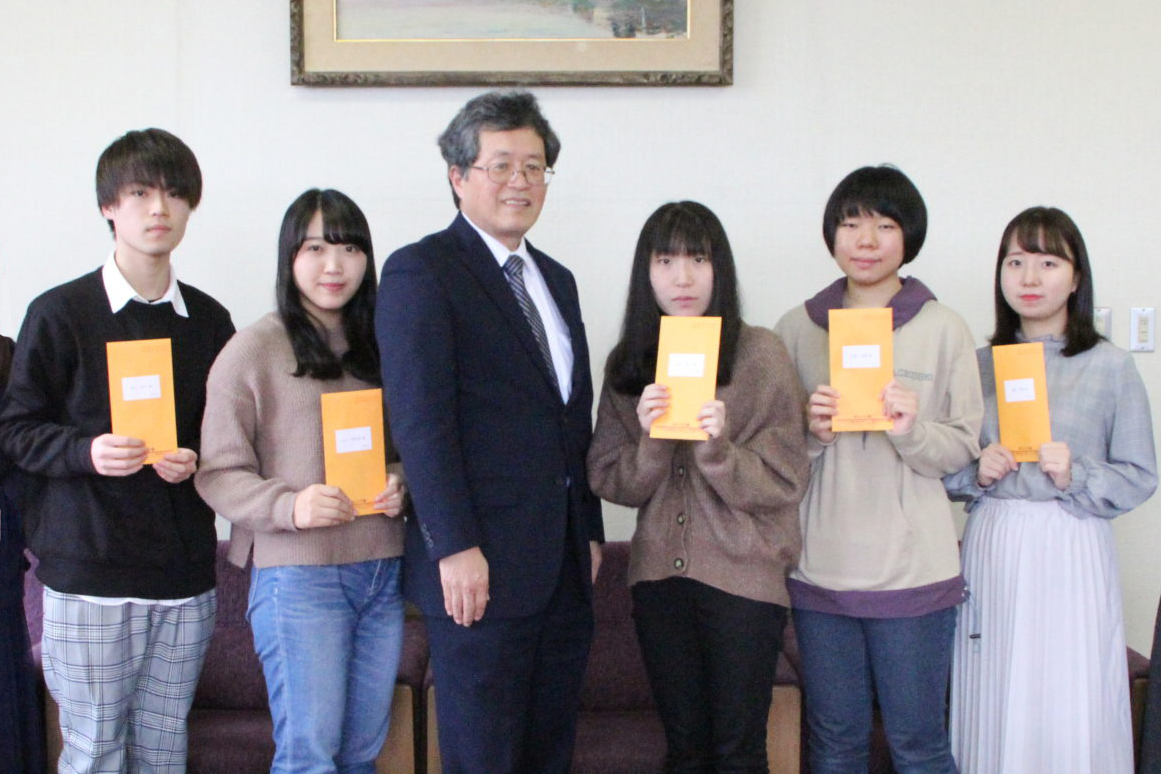 【留学】ノースウェスタン大学に6名の学生が留学します(2~3月)