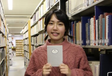 「全国大学ビブリオバトル首都決戦」に敬和学園大学の学生が出場します！（12月17日）