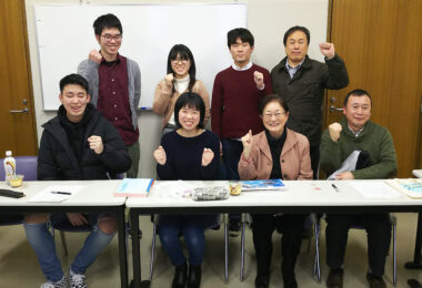 2020年の社会福祉士国家試験にむけて、卒業生のお話を伺いました
