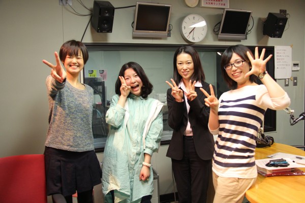 学生ラジオ番組「Keiwa LOCKS!」がスタート！