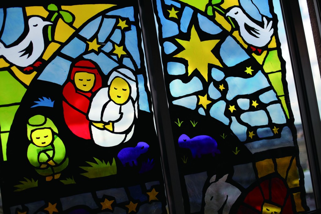 光に向かって はって行け