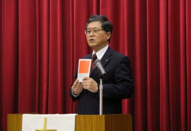 聞かれない祈りと聞かれる祈り(2017.1.20 C.A.H.)