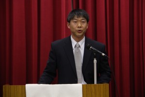 「聖書の価値観をもって世界を見ること」