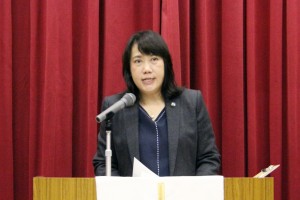 自然に対して私たちに委ねられた責任