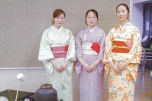 【チャレンジ学生3】日本文化を知る