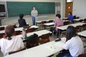 5月26日（日）、「漢語橋」世界大学生中国語コンテスト新潟予選大会に本学学生が出場