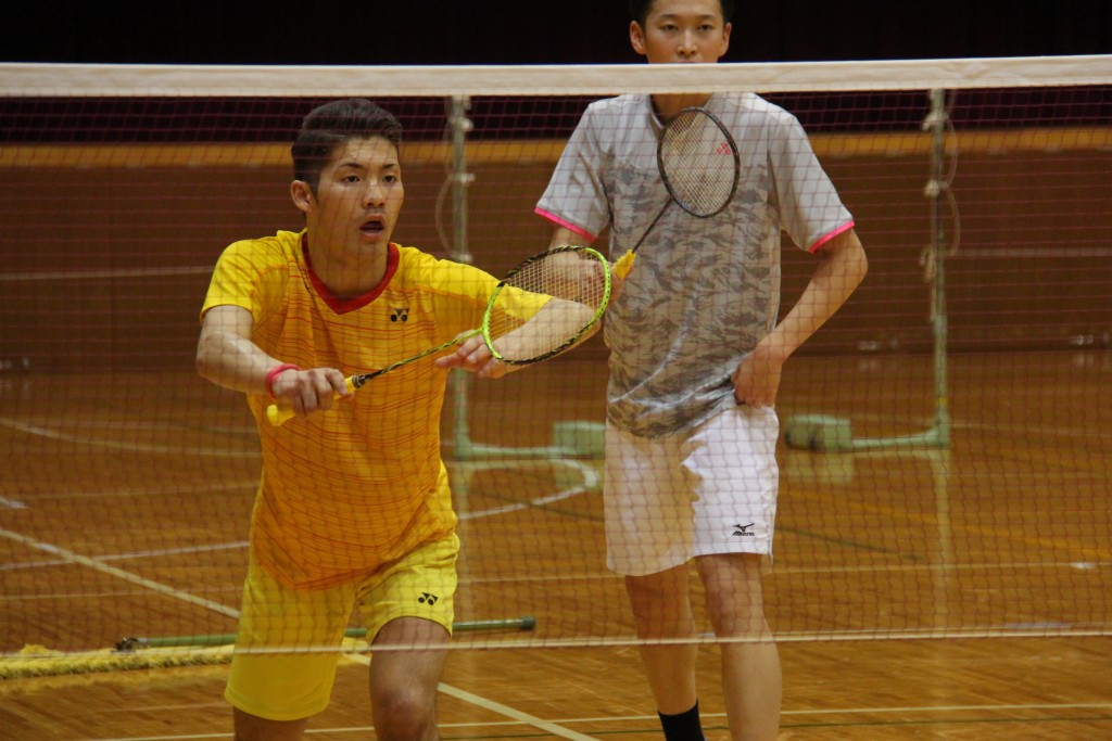 【敬和スポーツ】「愛顔つなぐえひめ国体」バドミントン競技に本学小川桂汰さんが出場します