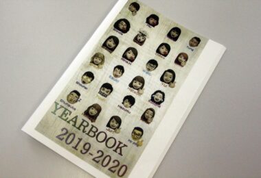 【授業紹介】英語クラスで「YEARBOOK 2019-2020」を制作しました（PDFで閲覧できます）