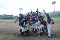 【敬和スポーツ】夏のセンバツ！全日本軟式野球大会 準優勝