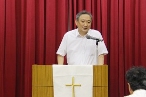 一人一人に備えられている未来を信じて