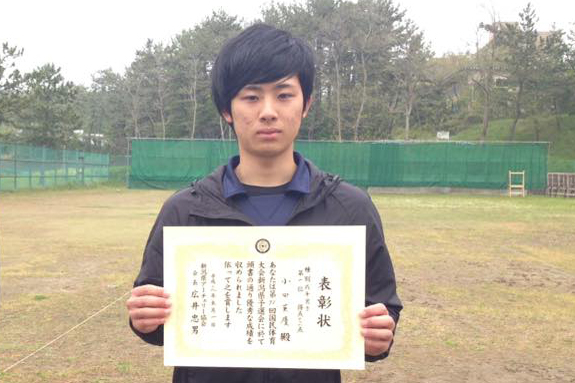 【敬和スポーツ】敬和学園大学の学生がアーチェリー成年男子で優勝！