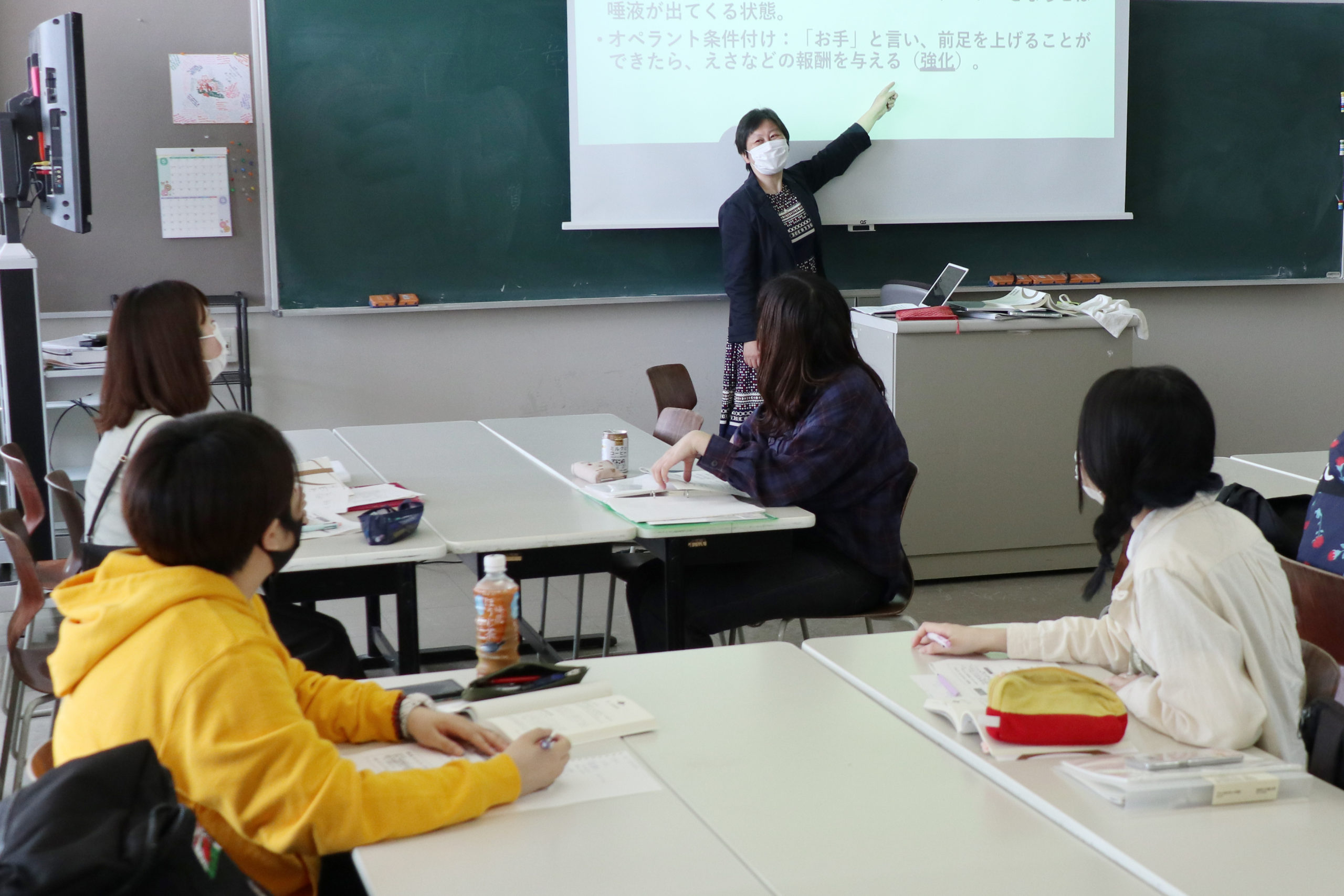 【授業紹介19】日本語教育概論（担当：木林理恵）