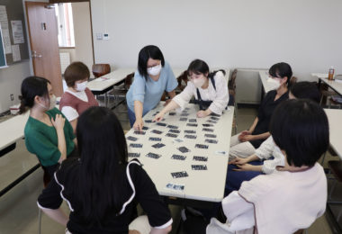 社会福祉士国家試験に向けて、対策講座を行いました