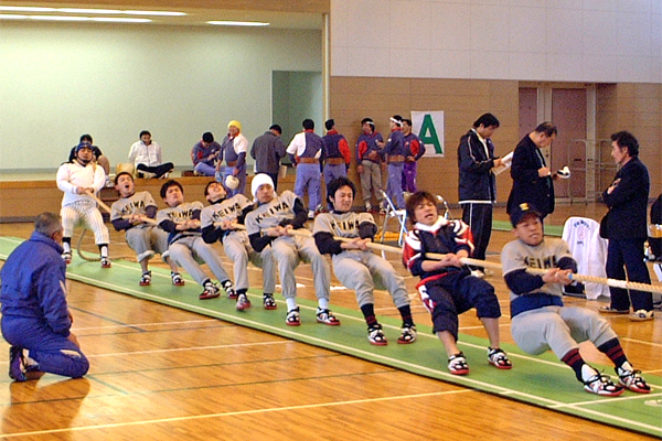 第14回日本海カップ綱引選手権大会