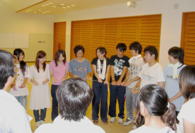 【授業紹介】教職課程2年生の妙高合宿