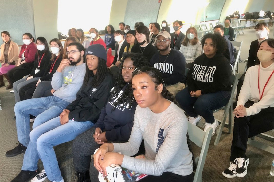 ハワード大学の皆さんに、日本そして新潟の魅力は伝わったようです