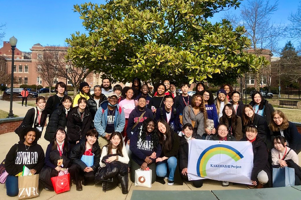 大切な仲間との出会いを通じて、自分の世界が広がりました