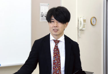 【新任教員のごあいさつ】アジアと日本のローカルエリアを結ぶ（土居智典）