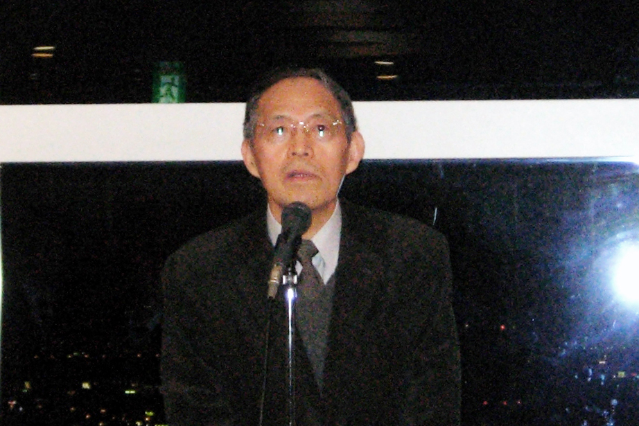 【退職のごあいさつ】元気で教壇に立つことができたことを誇りとします(北嶋藤郷)