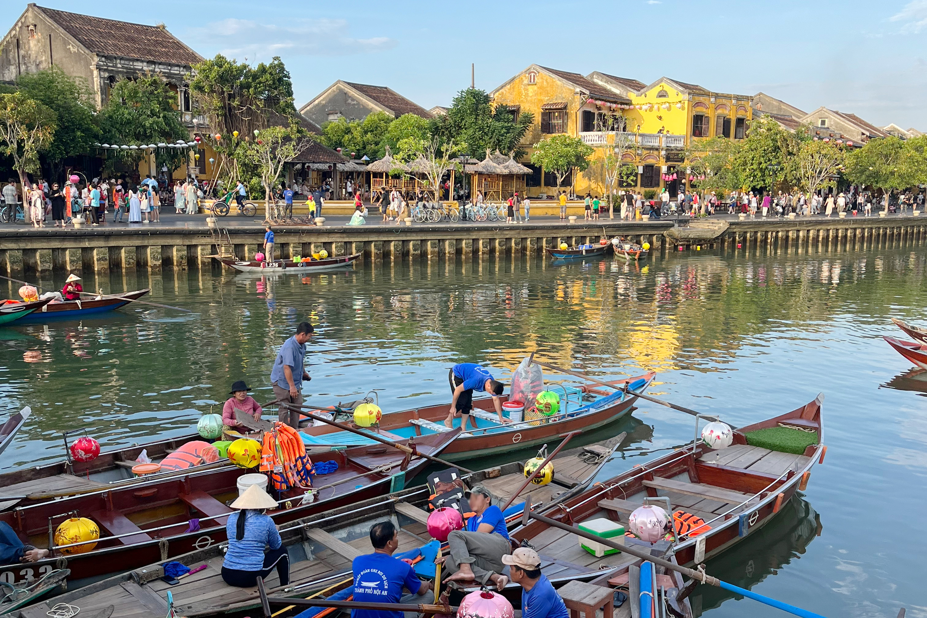 PMプログラム キャンパスツアー