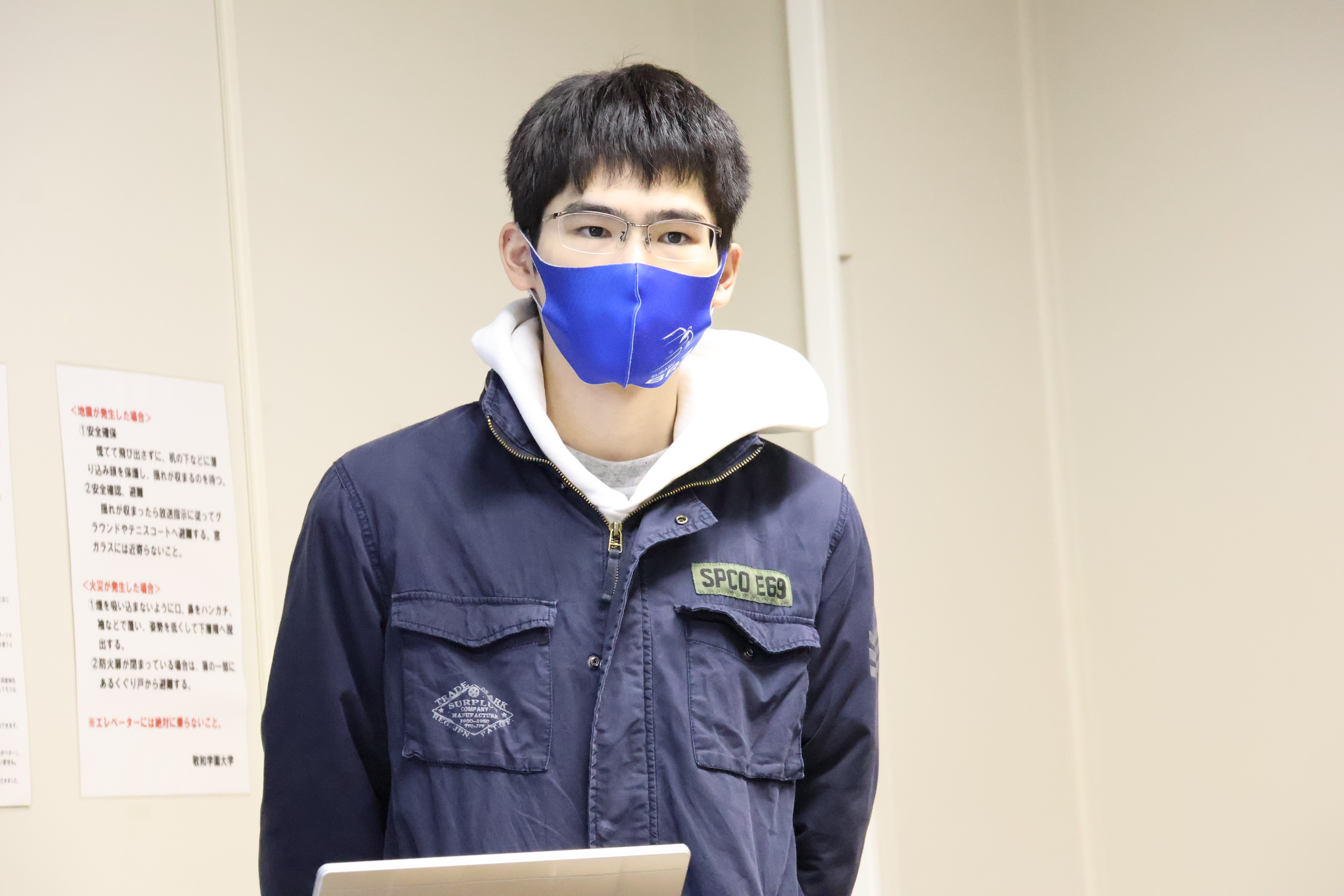 五十嵐極武さん「ポリコレによるエンタメ産業への影響」(富川尚 教授)