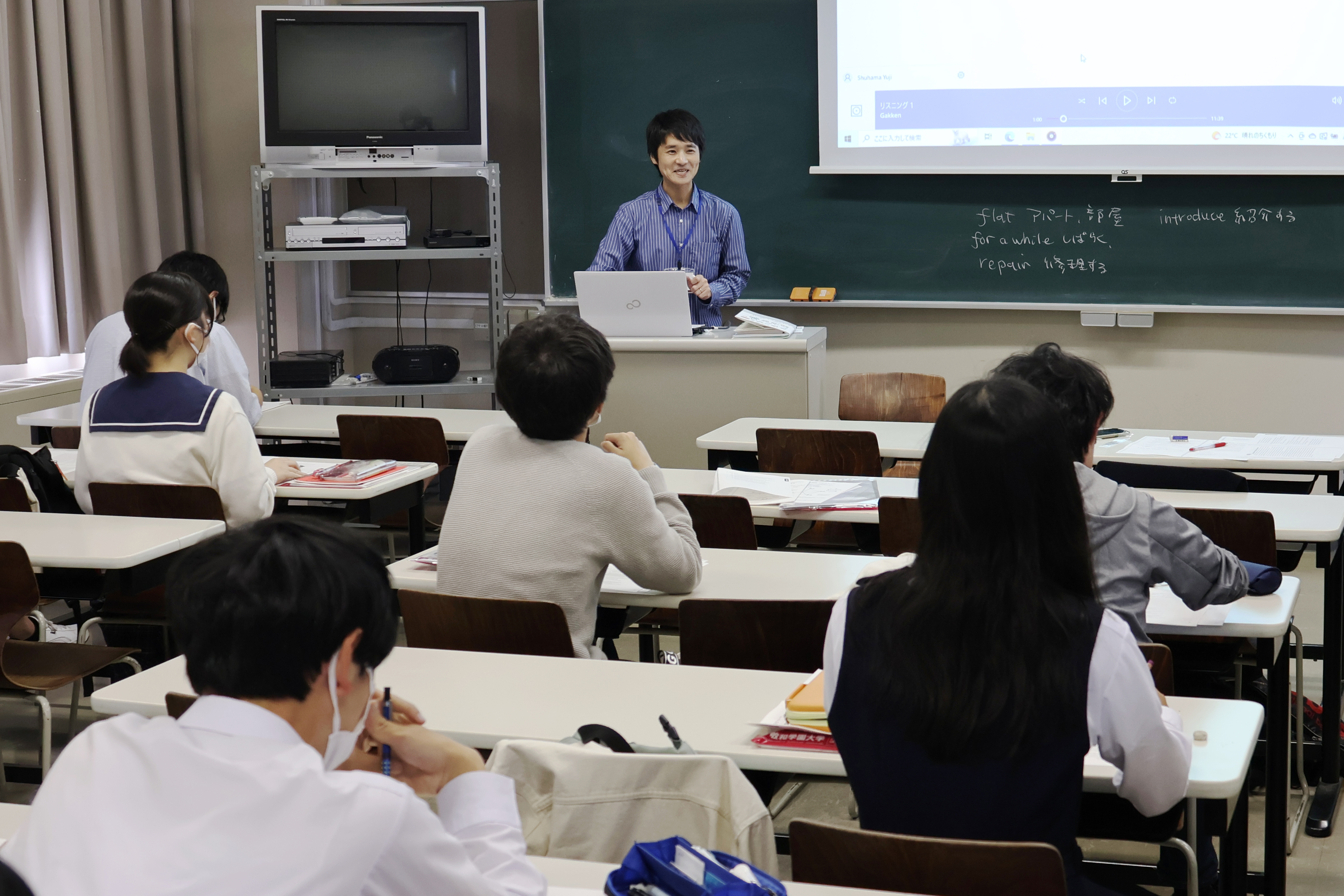 中学・高校生向け英検対策講座のご案内（9月14日）